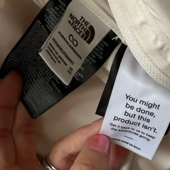 North Face Lhotse Reversible Vest Size XL - Picture 10 of 11